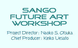 Save Coral and Beach Assetes - Naoko Art