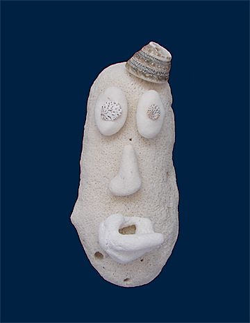 Ecological Artist Naoko Otsuka - Coral Whisper 12