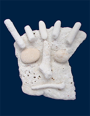 Ecological Artist Naoko Otsuka - Coral Whisper 3