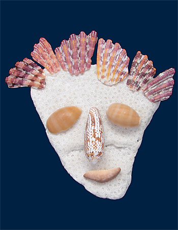 Ecological Artist Naoko Otsuka - Coral Whisper 4