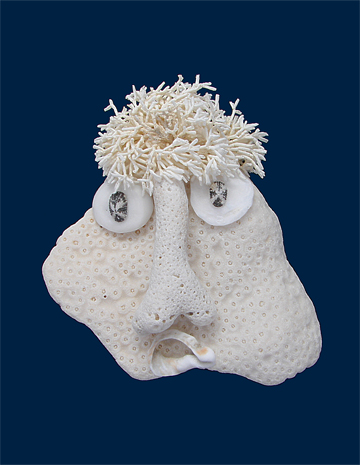 Ecological Artist Naoko Otsuka - Coral Whisper 10