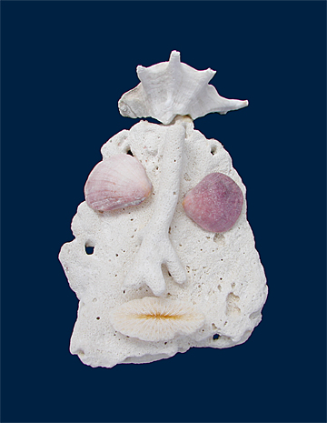 Ecological Artist Naoko Otsuka - Coral Whisper 8