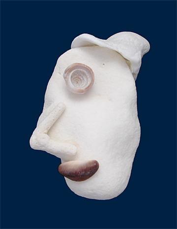 Ecological Artist Naoko Otsuka - Coral Whisper 6