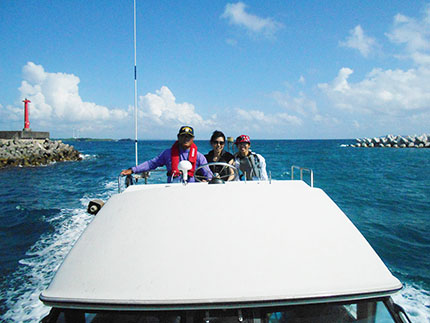 Naoko Otsuka Ecological Artist Research 1