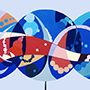 Ecological Artist Naoko Otsuka - Wave of Univers thumbnail