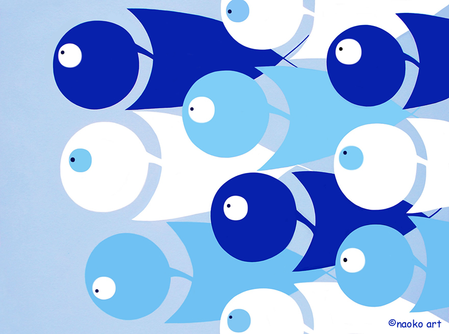 Ecological Artist Naoko Otsuka - Ocean Energy 4