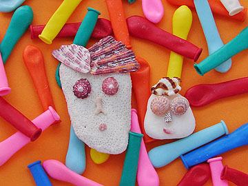 Ecological Artist Naoko Otsuka - Coral Whisper 41