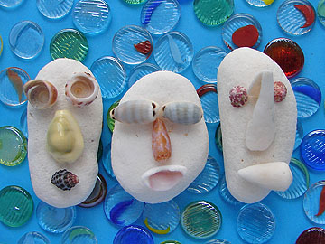 Ecological Artist Naoko Otsuka - Coral Whisper 42