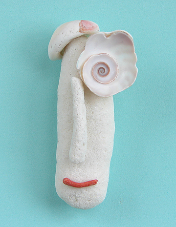 Ecological Artist Naoko Otsuka - Coral Whisper 21