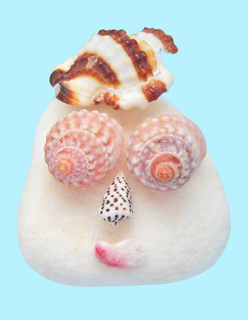 Ecological Artist Naoko Otsuka - Coral Whisper 24