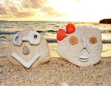 Ecological Artist Naoko Otsuka - Coral Whisper 36