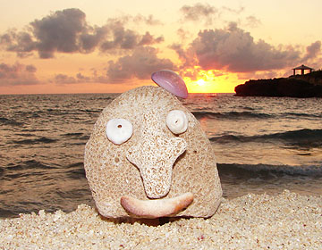 Ecological Artist Naoko Otsuka - Coral Whisper 38