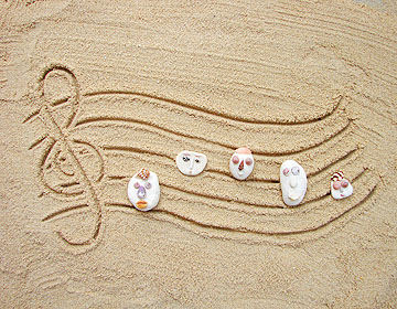 Ecological Artist Naoko Otsuka - Coral Whisper 32