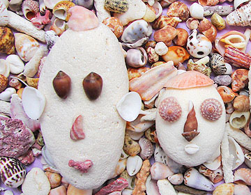 Ecological Artist Naoko Otsuka - Coral Whisper 33
